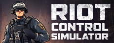 Riot Control Simulator Banner