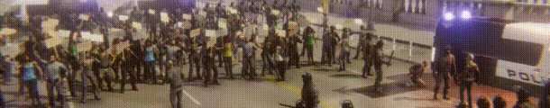 Riot Control Simulator video 1