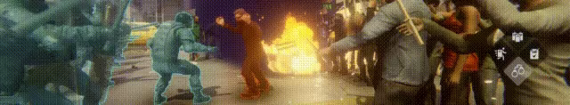 Riot Control Simulator video 4