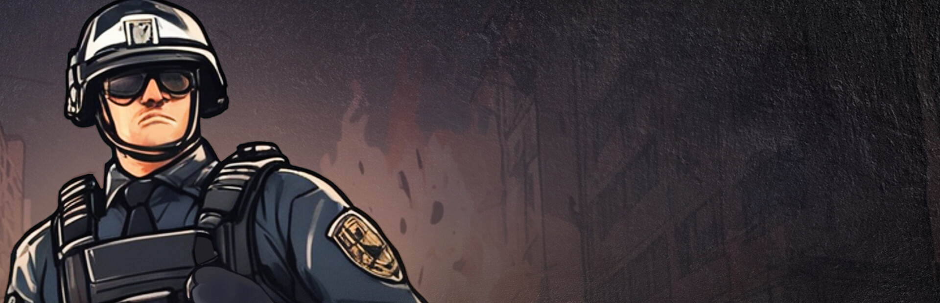 Riot Control Simulator