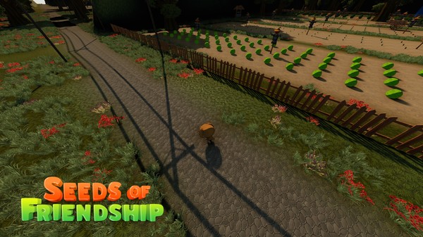 Screenshot z Seeds of Friendship Soundtrack