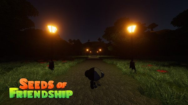 Screenshot z Seeds of Friendship Soundtrack