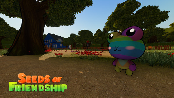 Screenshot z Seeds of Friendship Soundtrack