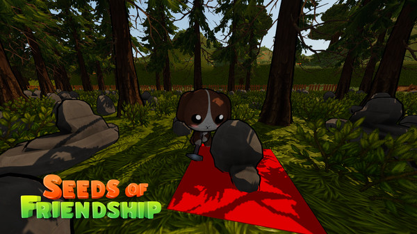 Screenshot z Seeds of Friendship Soundtrack