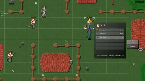 Tactical Battle Chronicles: Prelude to a War screenshot 5