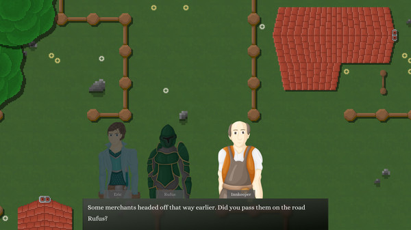 Tactical Battle Chronicles: Prelude to a War screenshot 3