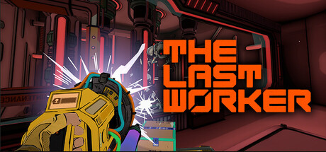 The Last Worker header banner