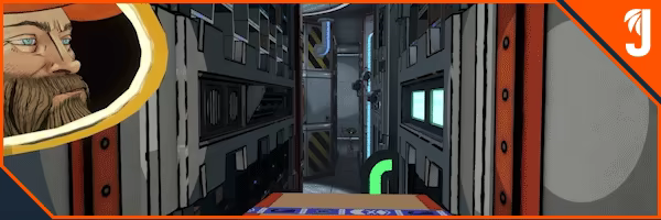 The Last Worker video 6