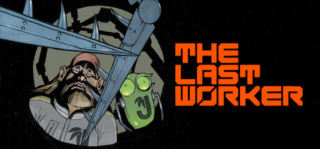 The Last Worker cover image