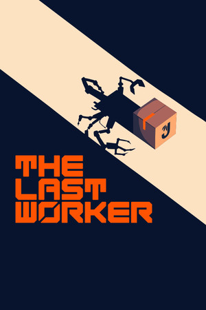 The Last Worker cover art