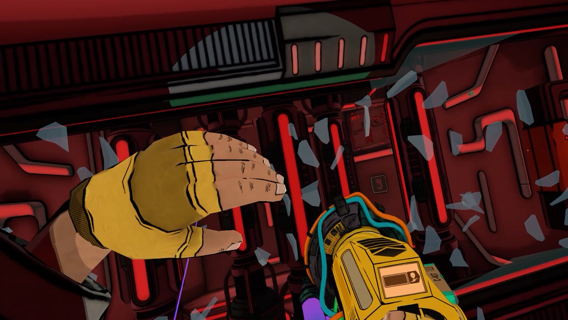 The Last Worker screenshot #2