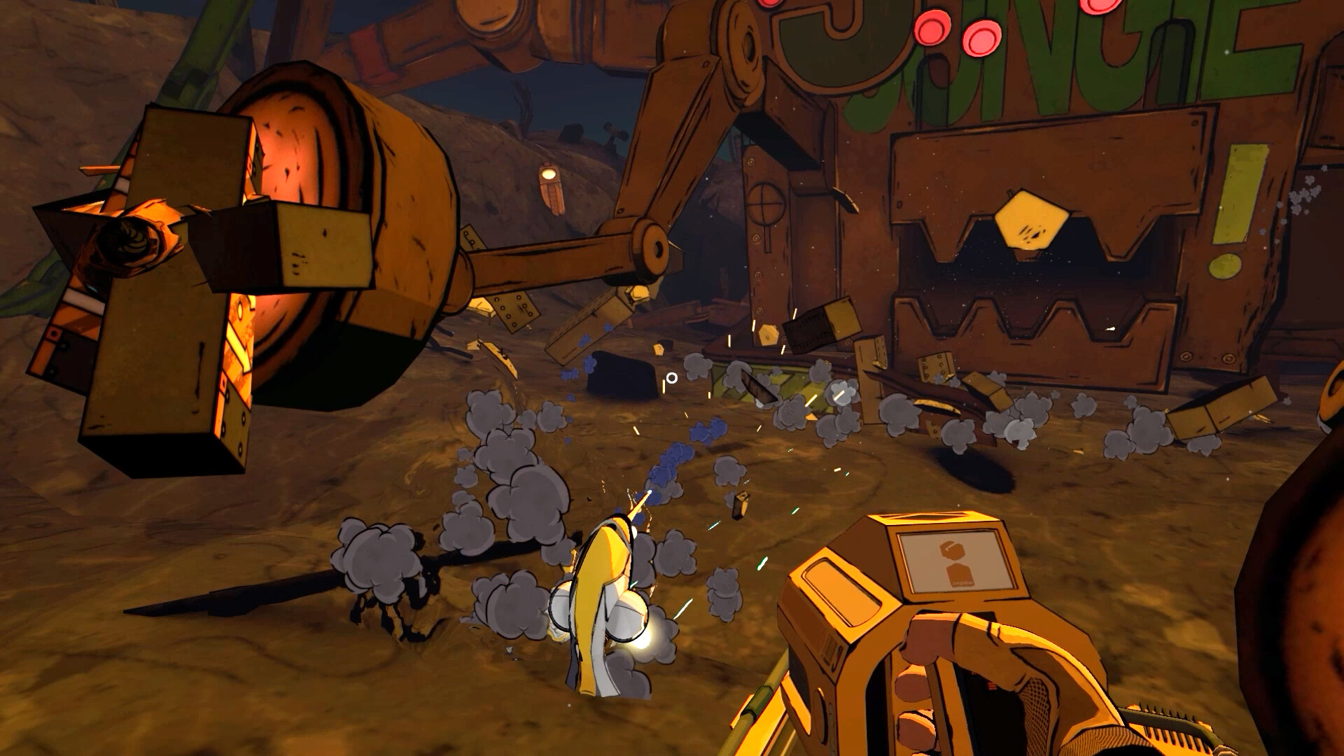 The Last Worker screenshot #7