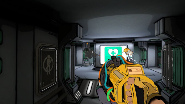 Screenshot z The Last Worker
