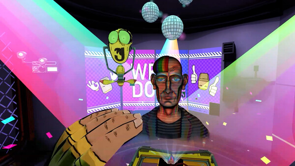 Screenshot z The Last Worker