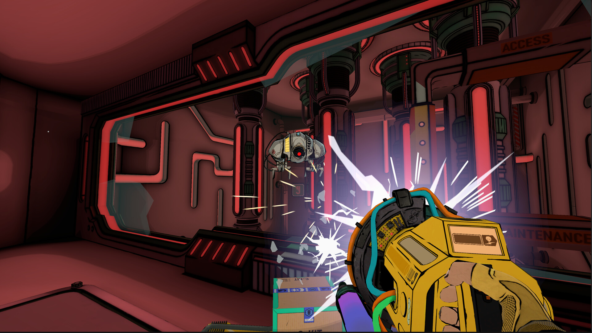 The Last Worker screenshot #5