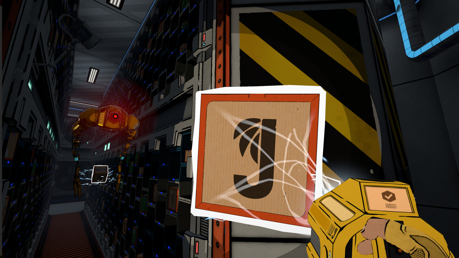 The Last Worker screenshot #1