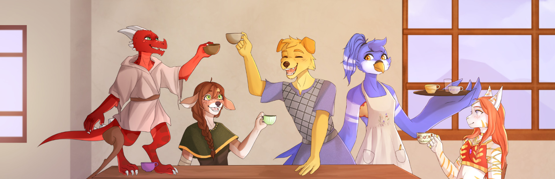 Birb Café