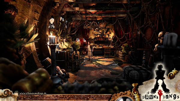 of pawns & kings screenshot 5