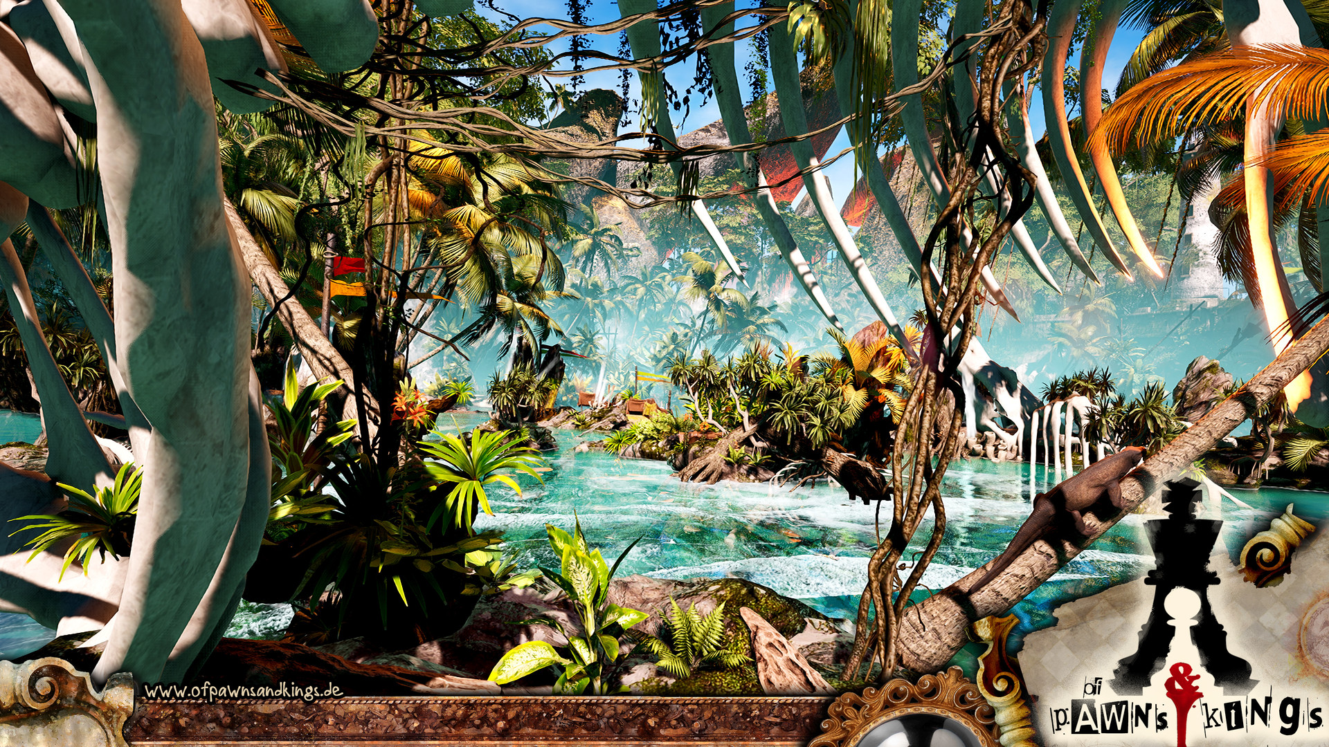 of pawns & kings screenshot #1