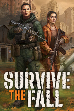 Cover art of Survive the Fall