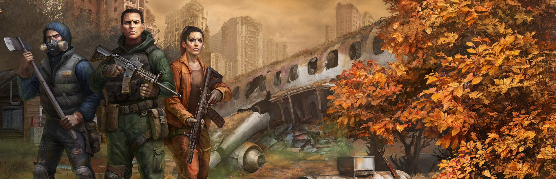 Survive the Fall