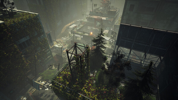 Screenshot z Survive the Fall