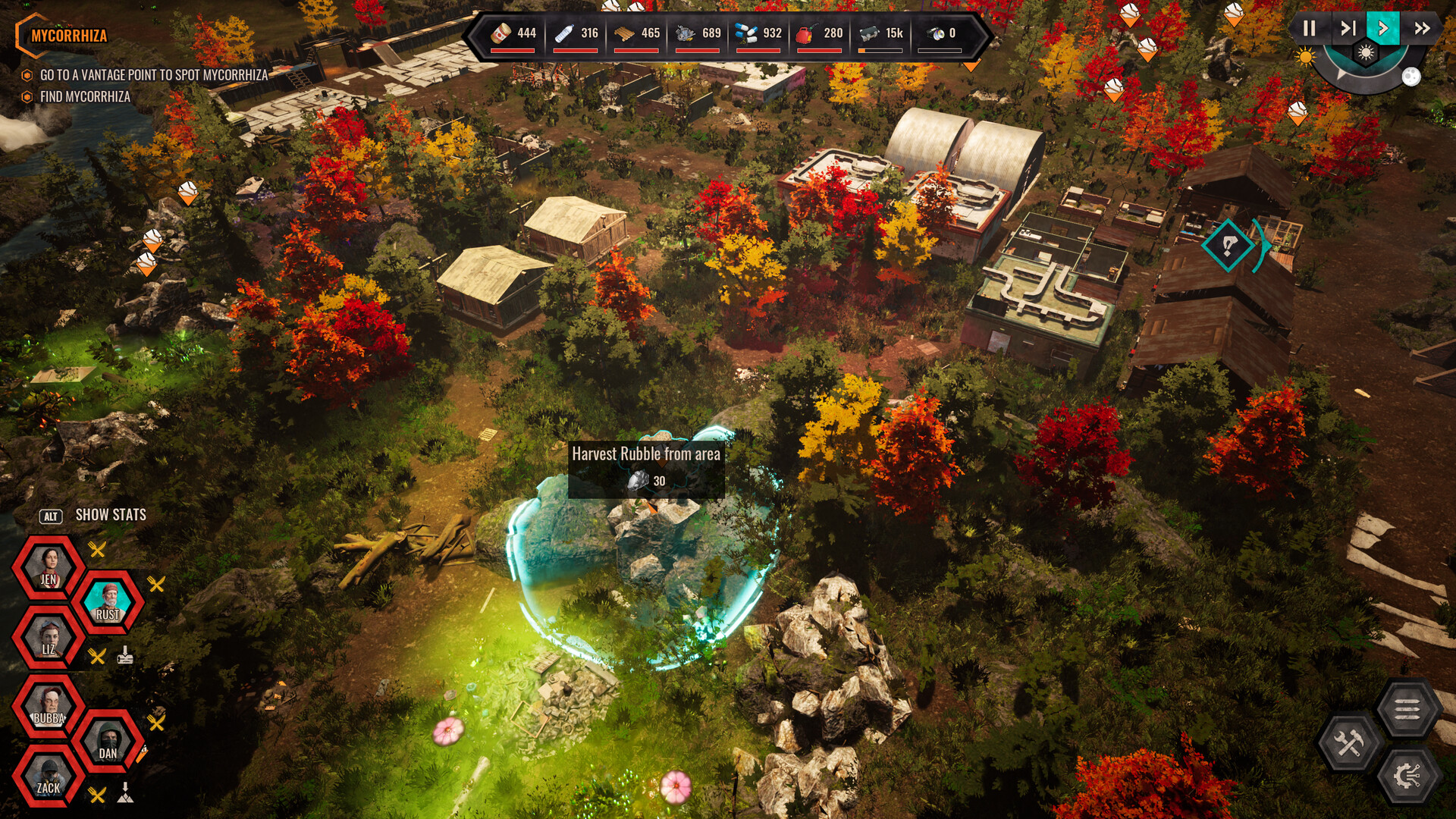 Survive the Fall Screenshot 3