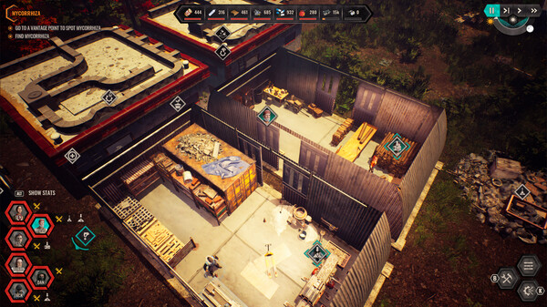 Survive the Fall screenshot 6