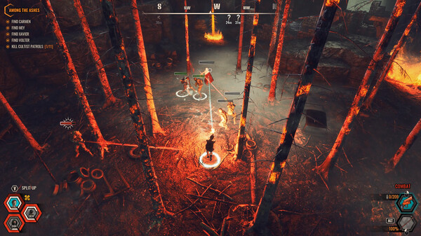 Screenshot z Survive the Fall