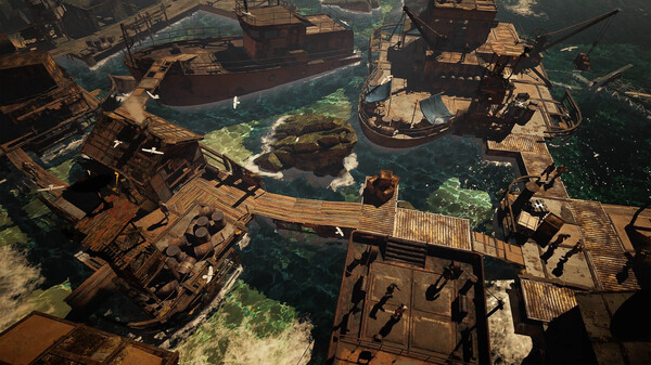 Survive the Fall (Steam) screenshot 15