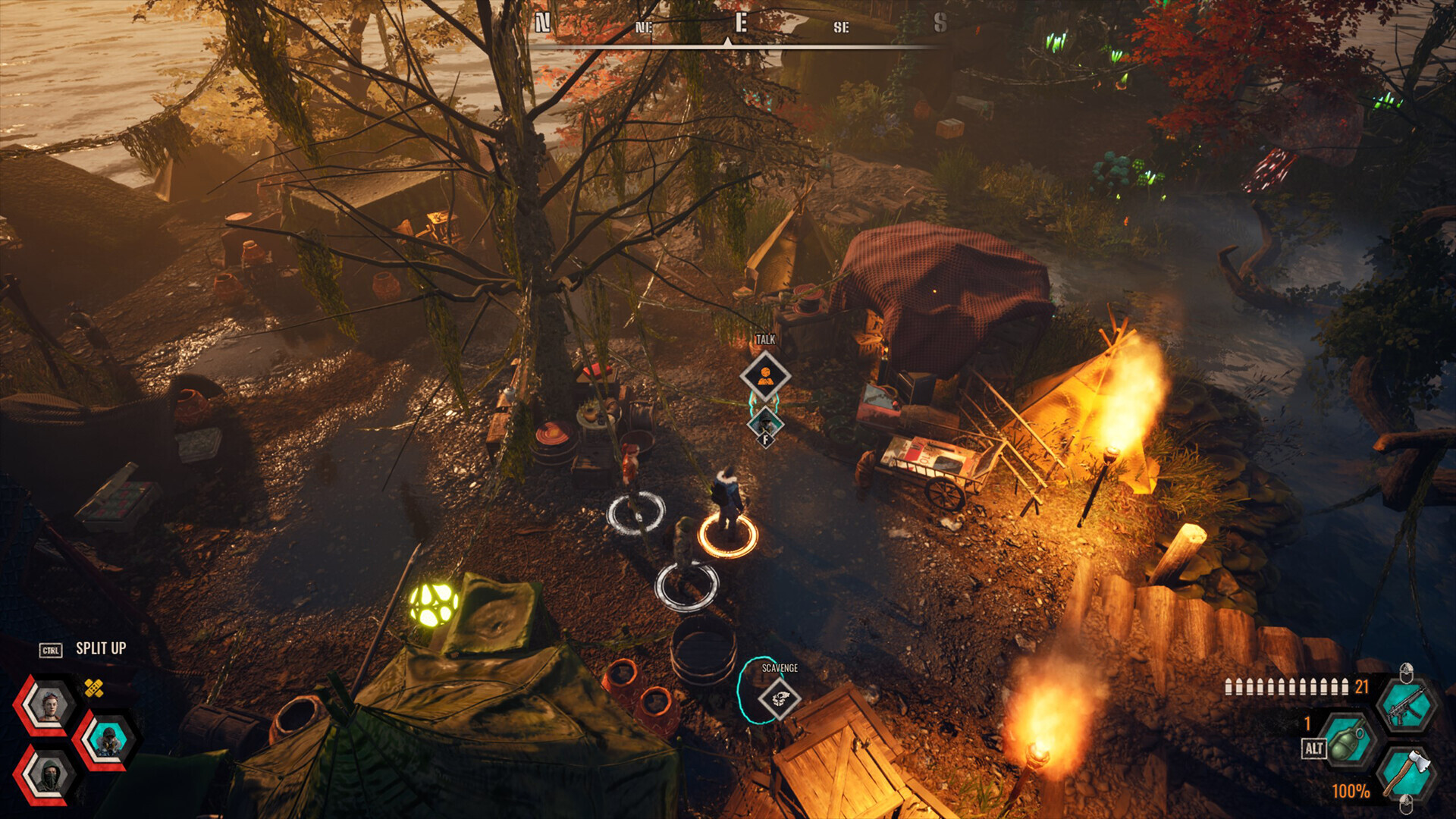 Survive the Fall Screenshot 4