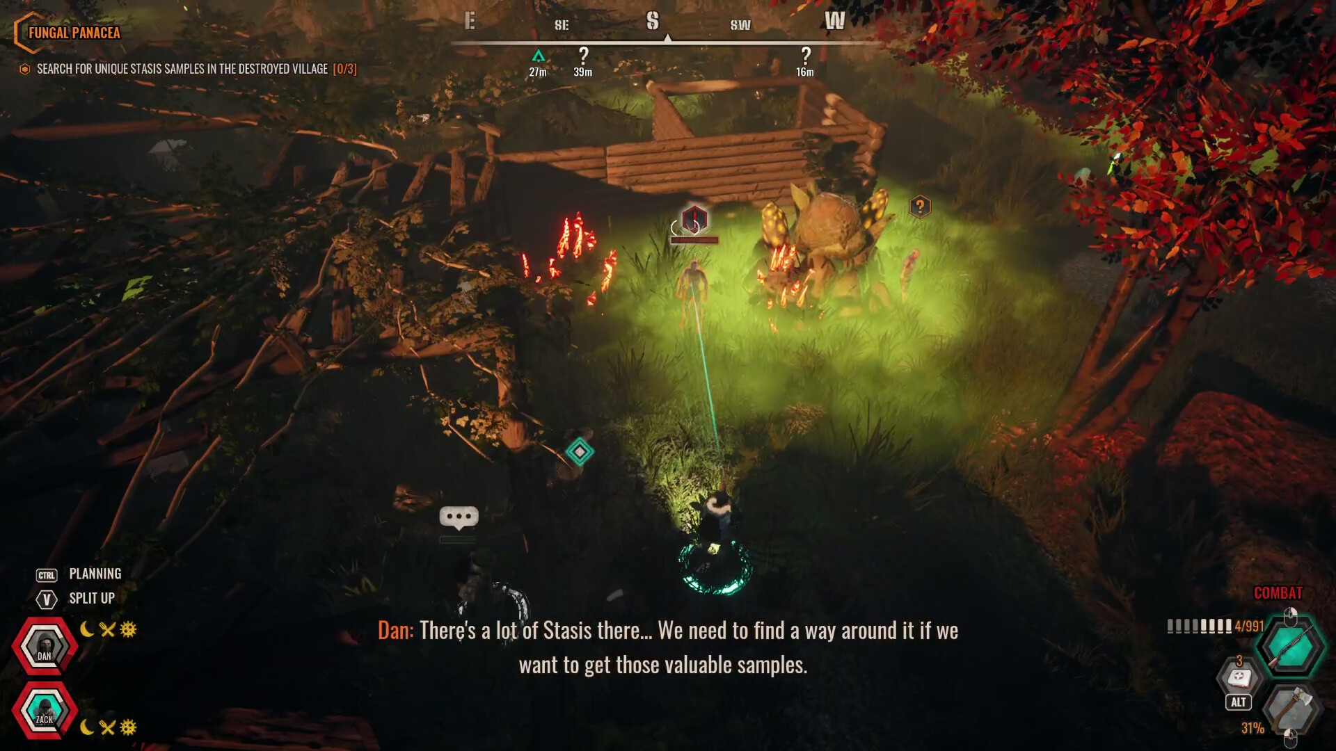 Survive the Fall Screenshot 2