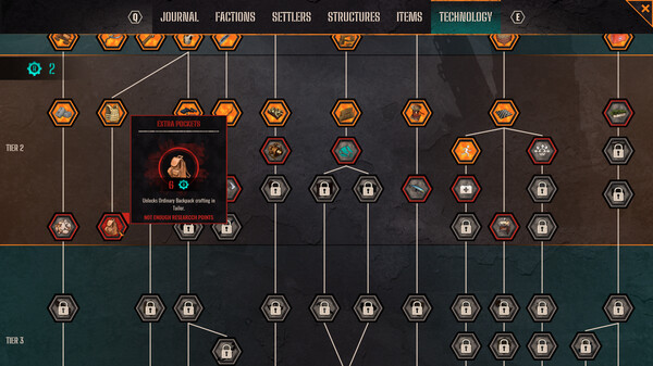 Screenshot z Survive the Fall