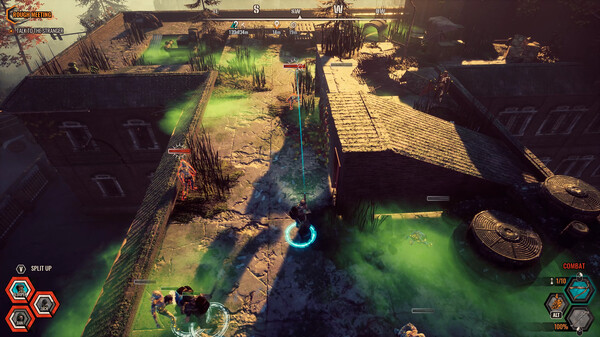 Screenshot z Survive the Fall