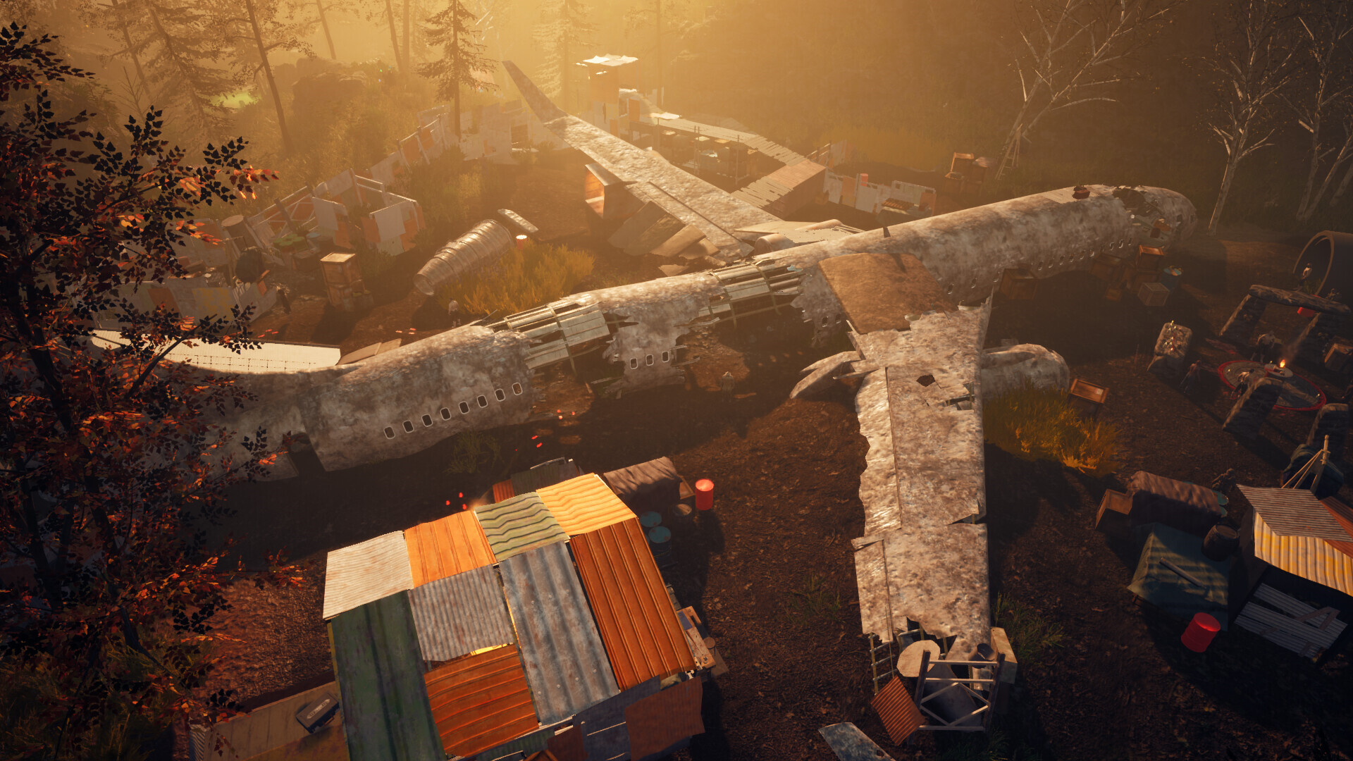 Survive the Fall Screenshot 1