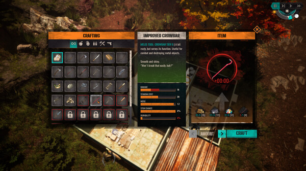 Screenshot z Survive the Fall