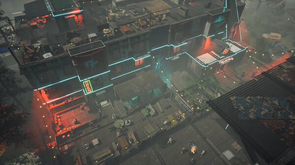 Screenshot z Survive the Fall