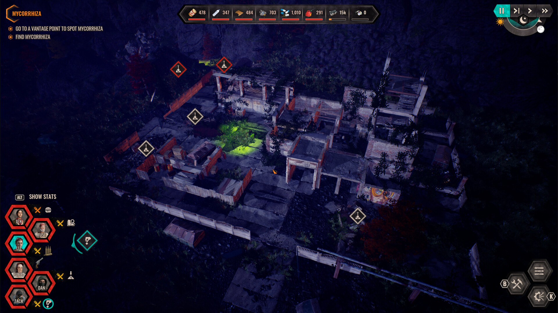 Survive the Fall screenshot #14