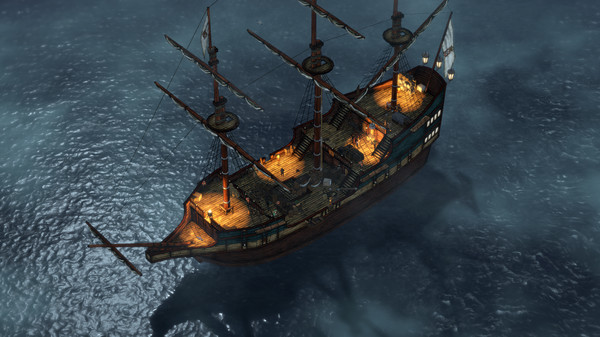 Shadow Tactics: Aiko's Choice — скриншот 4