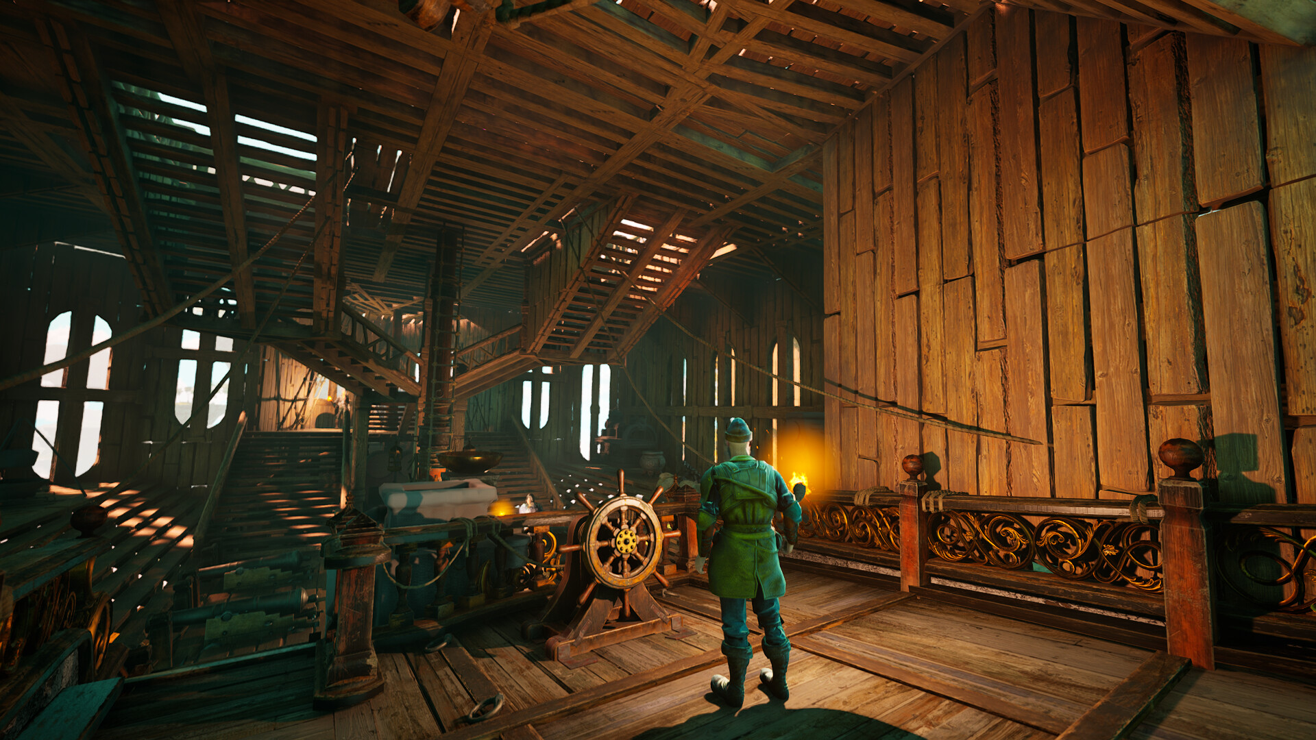 Guardians of the Wild Sky screenshot #11