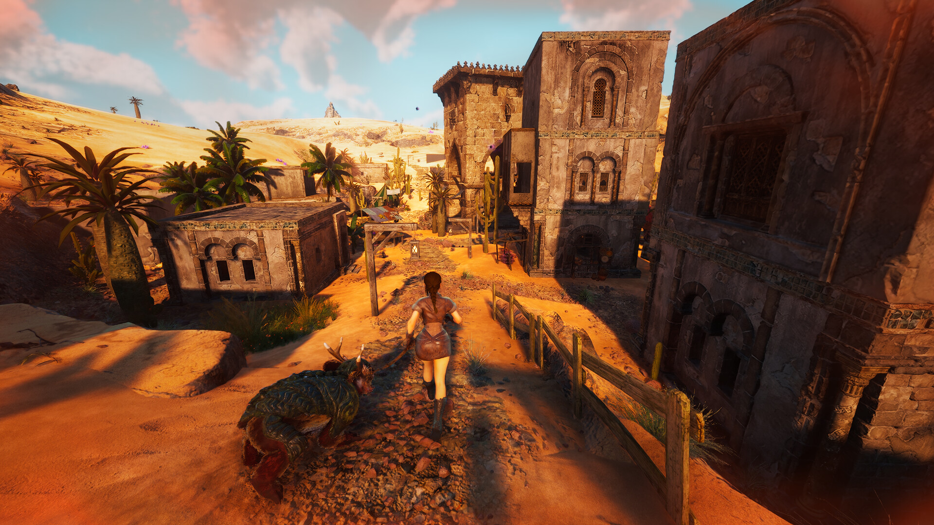 Guardians of the Wild Sky screenshot #12