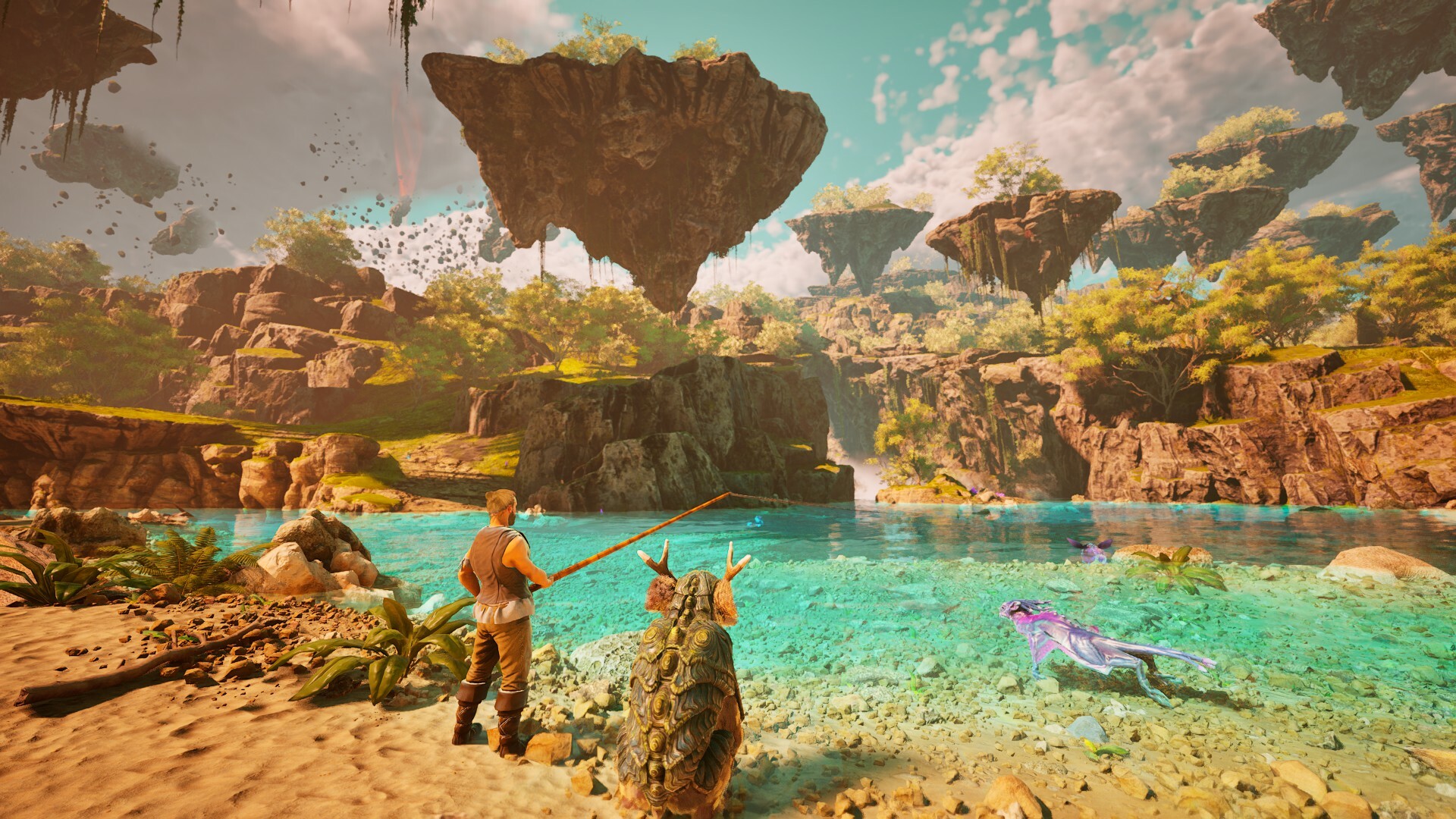 Guardians of the Wild Sky screenshot #3