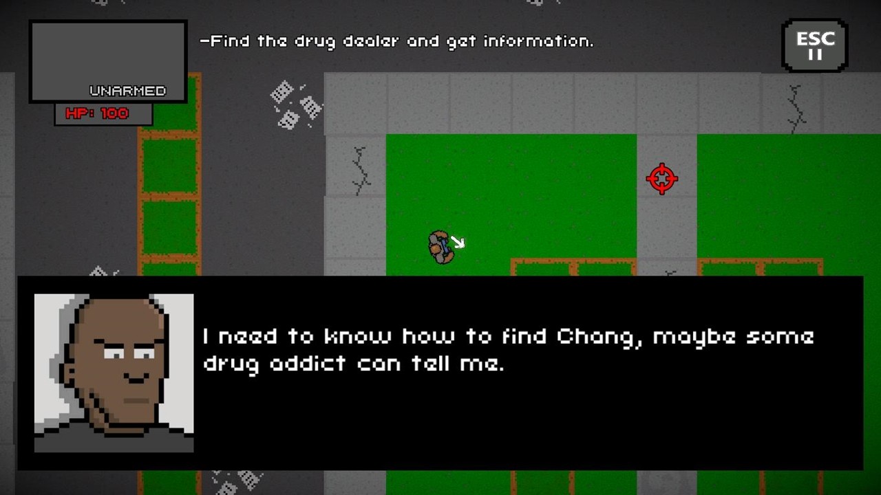 Dangerous Chris