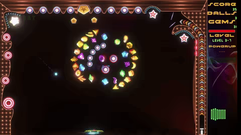 Rebound Raver video 1