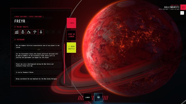 Deerstalker screenshot 3