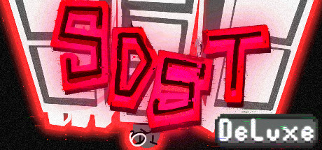 SDST: Deluxe cover art
