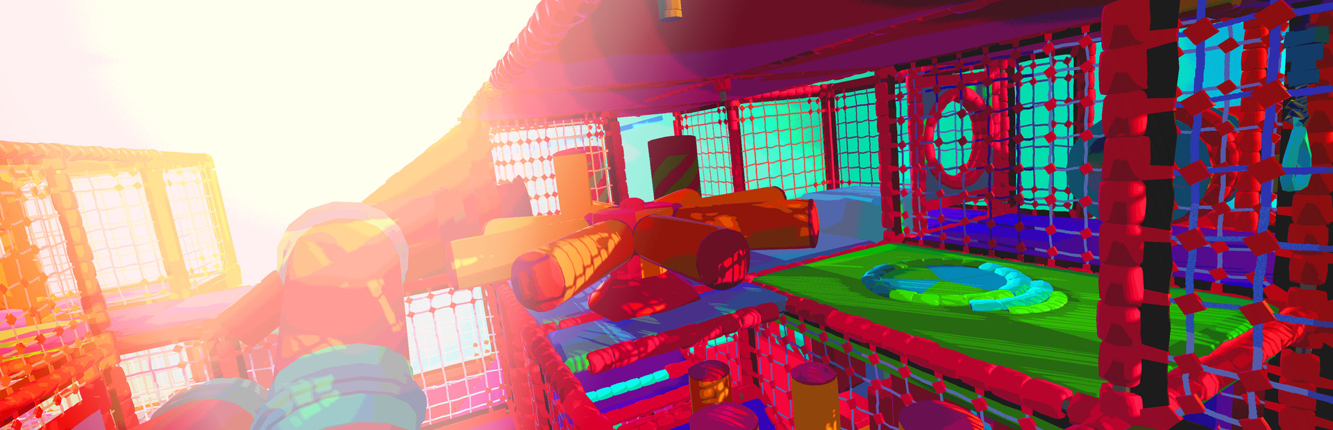 Ragdoll Funhouse