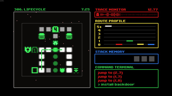 NULLPTR Screenshot