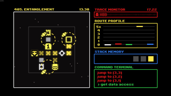 NULLPTR Screenshot