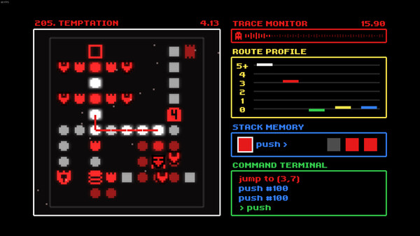 NULLPTR Screenshot